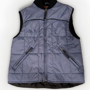 Burton collab Backhill Kids Puffer Best Size Small Ages 6-7 (READ) Blue Black